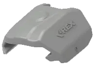 Casted Corner Mechanical Wear Cap